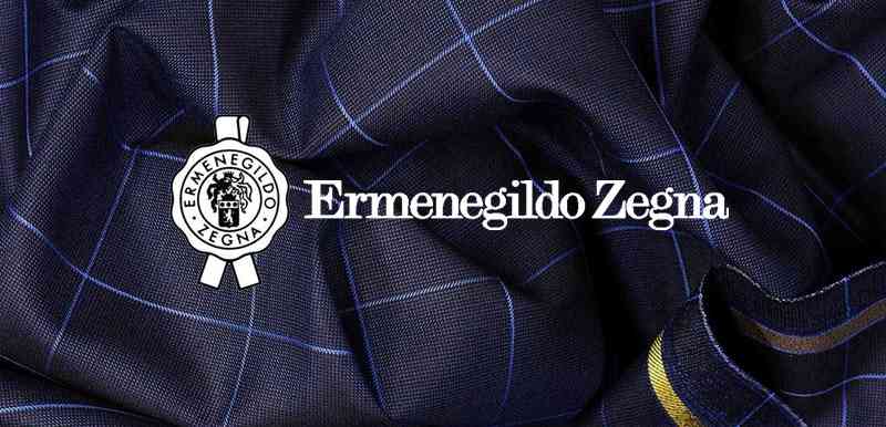 Ermenegildo Zegna 布料