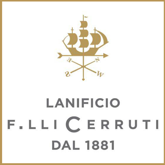 F.LLI CERRUTI1881品牌LOGO