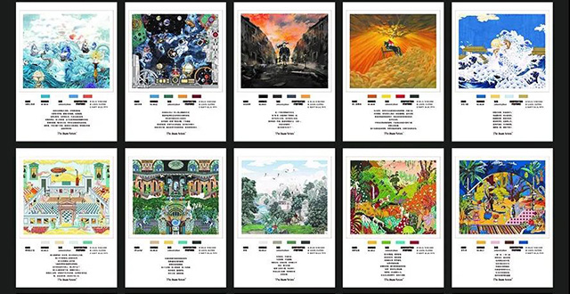 西裝內裡花紋各式小卡集結-圖3