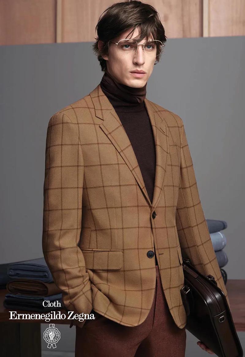 BABY CAMEL系列駝色  西裝外套