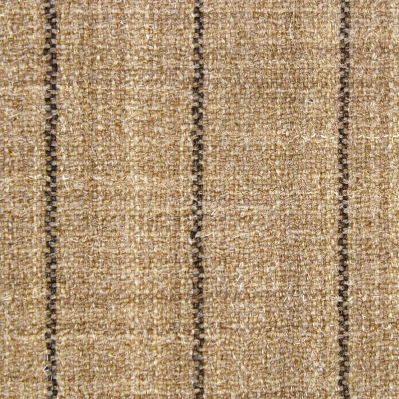 BIELMONTE系列米色條紋西裝面料