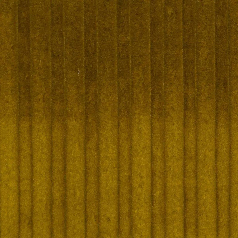 黃色燈芯絨西裝布料