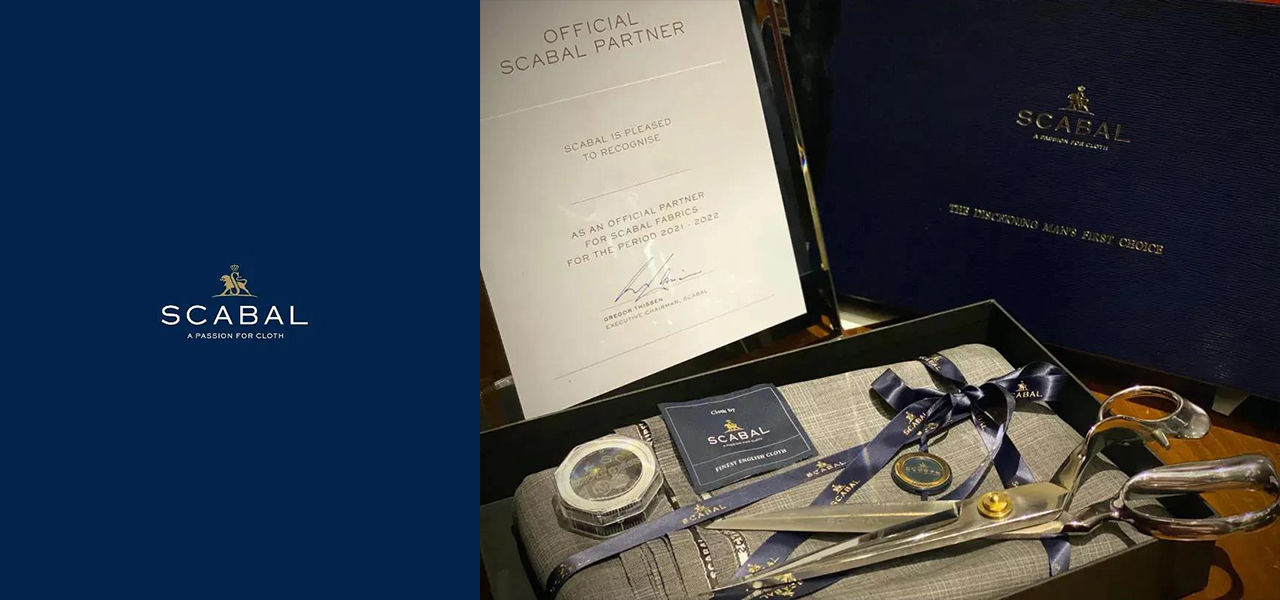 SCABAL暢銷經典系列