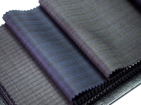 SCABAL-Eton系列藏青、深灰、淺灰中條紋面料