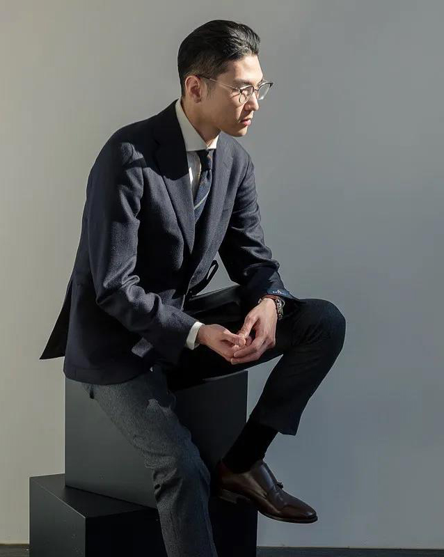 SCABAL-Royal系列西服