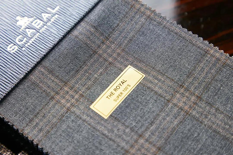 SCABAL-Royal系列布料本