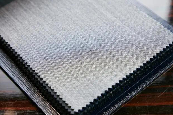 SCABAL-Royal系列淺灰色西裝面料