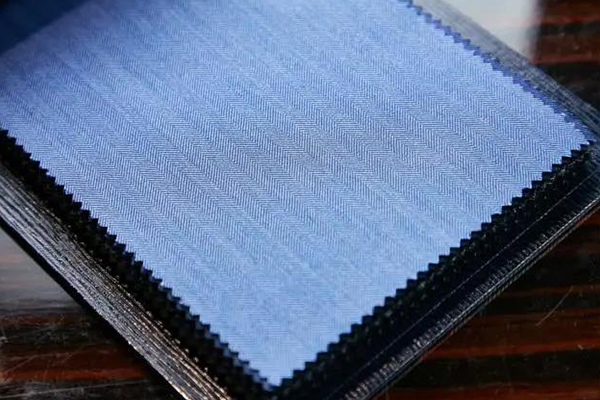 SCABAL-Royal系列淺藍色西裝面料