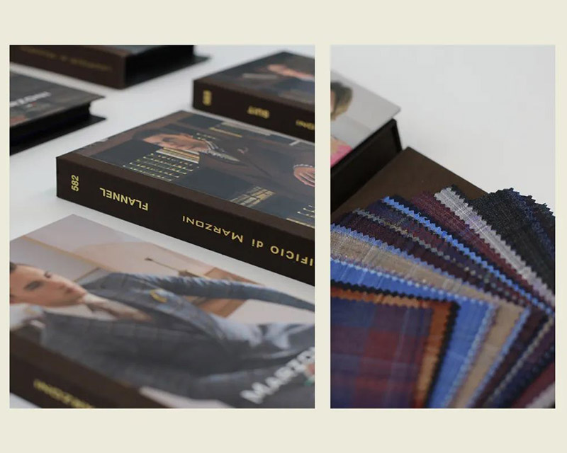 2022 MARZONI FALL. WINTER布冊