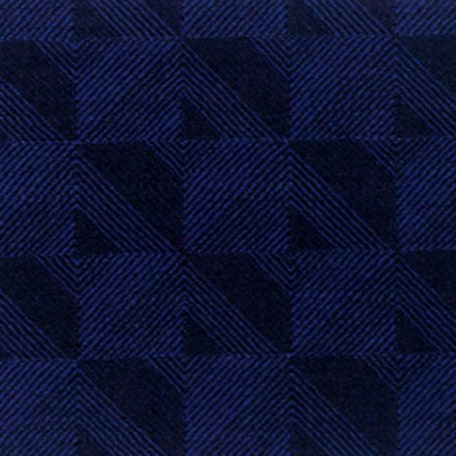 MARZONI藍色格紋男士禮服面料