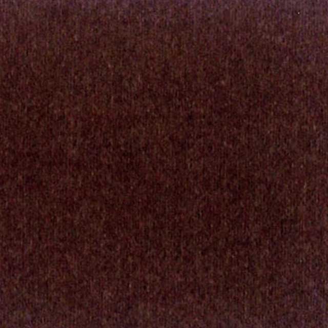 MARZONI咖啡色法蘭絨西裝面料