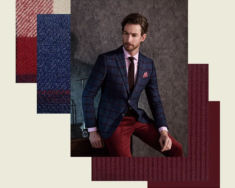 MARZONI Smart Casual穿搭