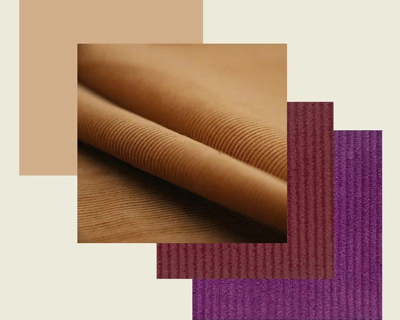 MARZONI休閒褲系列面料