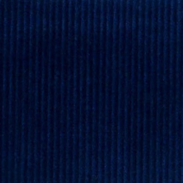 MARZONI休閒褲藍色面料