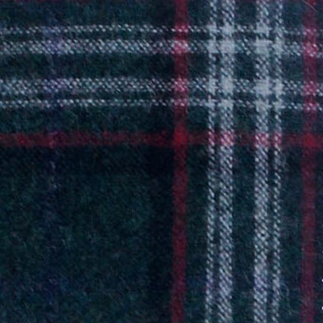 MARZONI格紋休閒單西系列面料