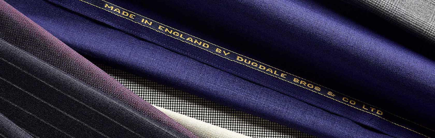 Dugdale精緻羊毛面料