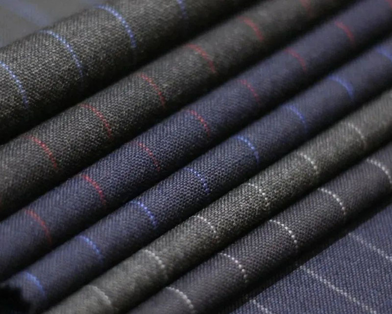 此布卡是旅行西服面料的起源