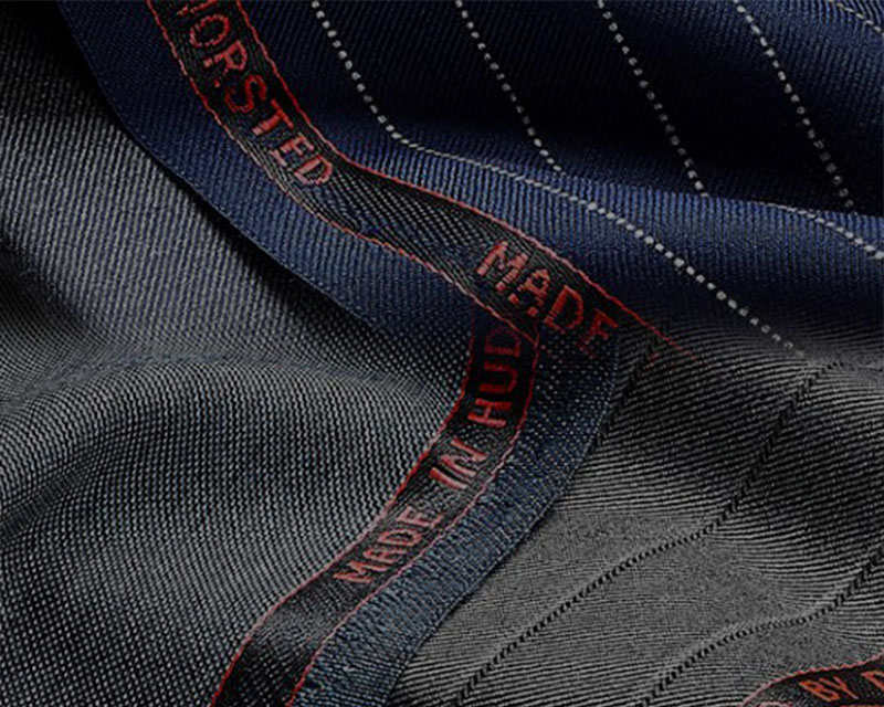 最經典的中等克重英國面料