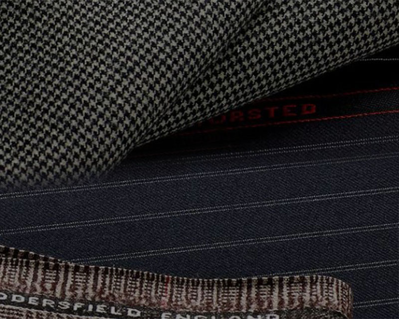 English Classics布料持續暢銷至今