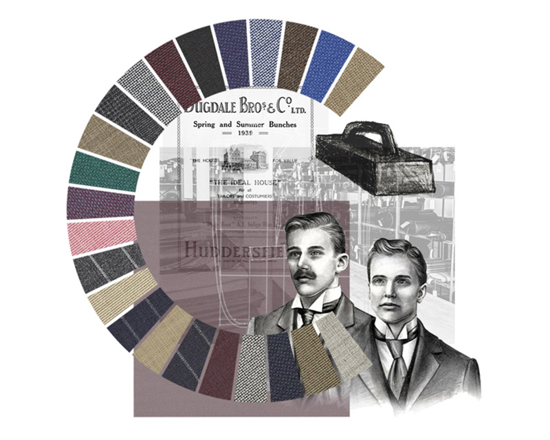 TROPICALAIR可製做商務套組