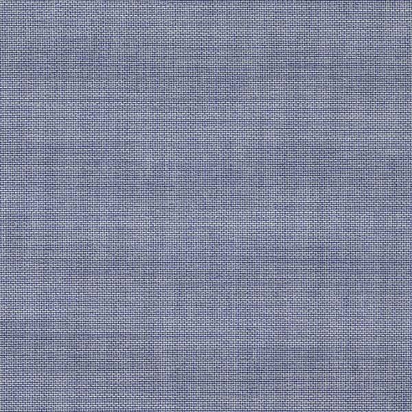 道格代爾藍色素面西裝面料