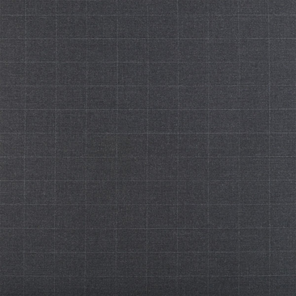 道格代爾深灰色西裝面料