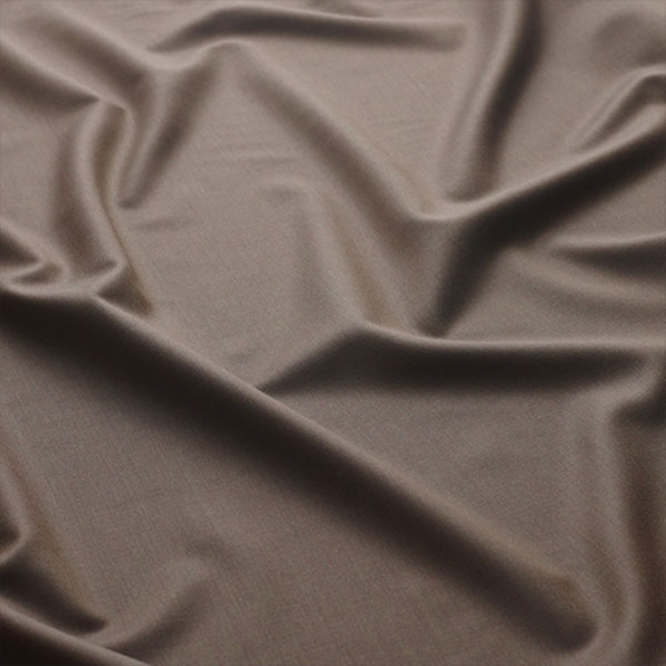 道格代爾咖啡色西裝面料