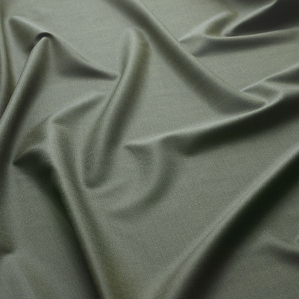 道格代爾綠色西裝面料