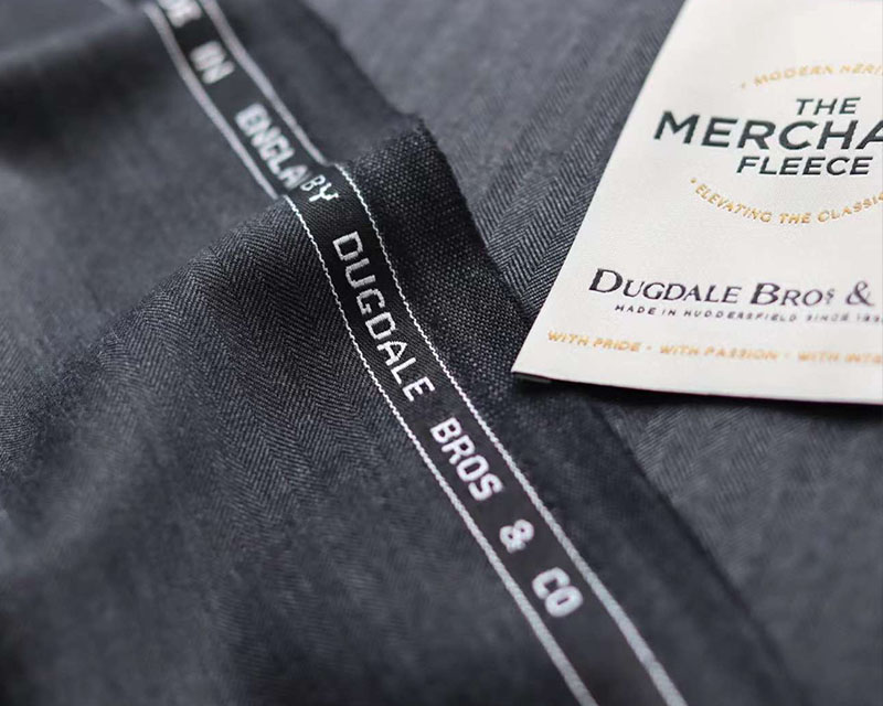 Dugdale Bros & CO為有品質的西裝