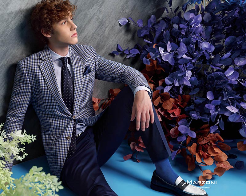 Marzoni瑪佐尼義大利著名品牌