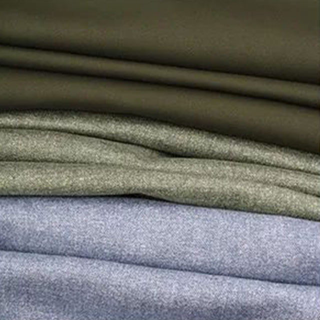 MARZONI夏季清爽西裝面料