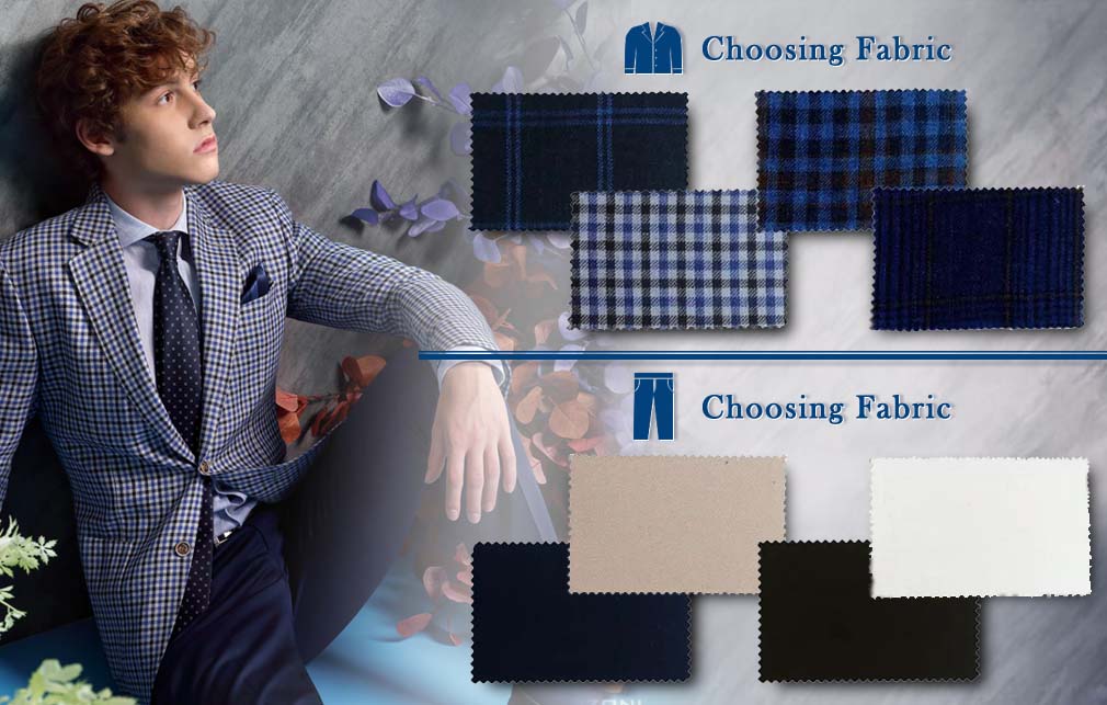 MARZONI春夏亞麻西裝訂製優惠價