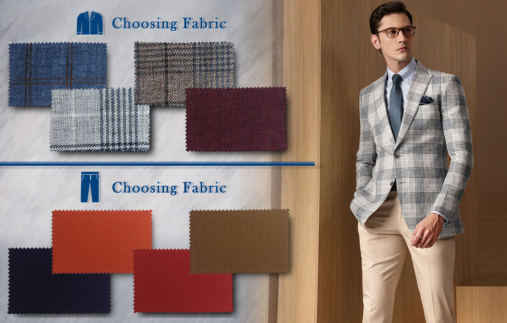 MARZONI春夏亞麻西裝