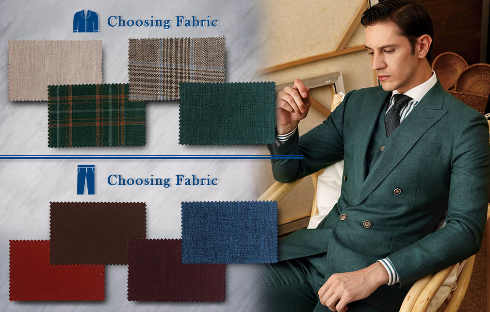 MARZONI春夏亞麻西裝選擇多