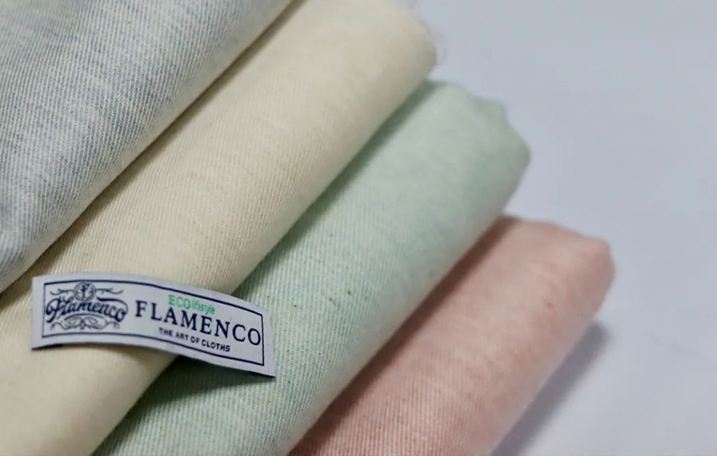 FLAMENCO充滿繽紛春夏氛圍的襯衫