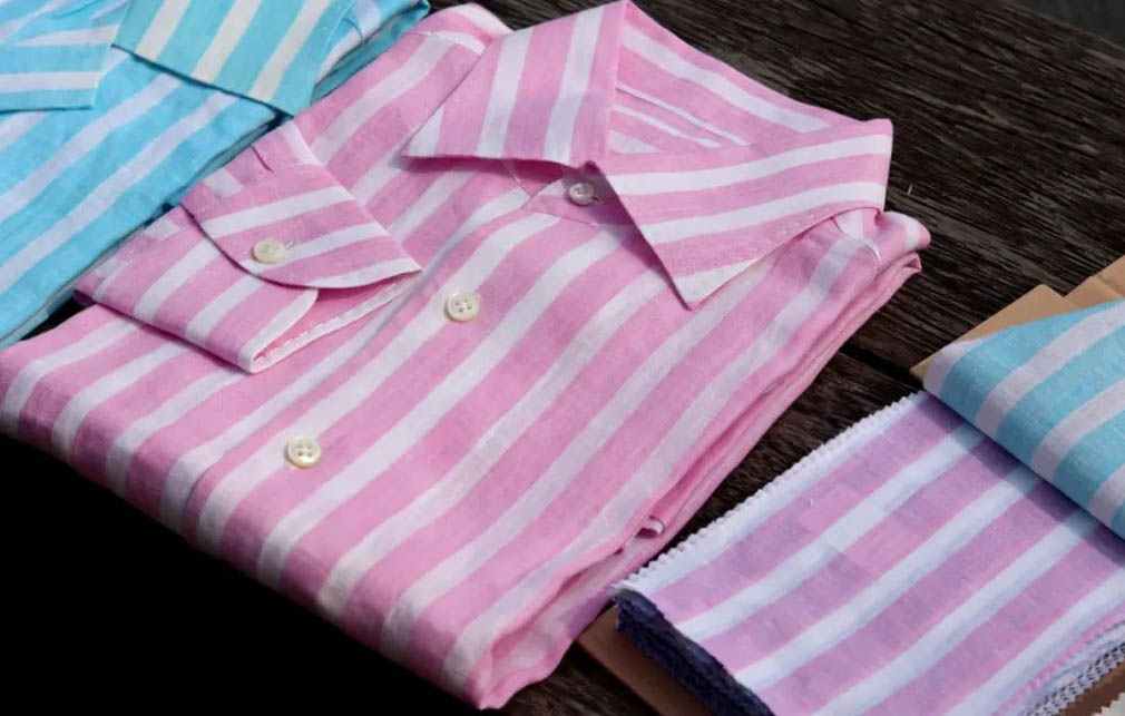 FLAMENCO品牌亞麻面料