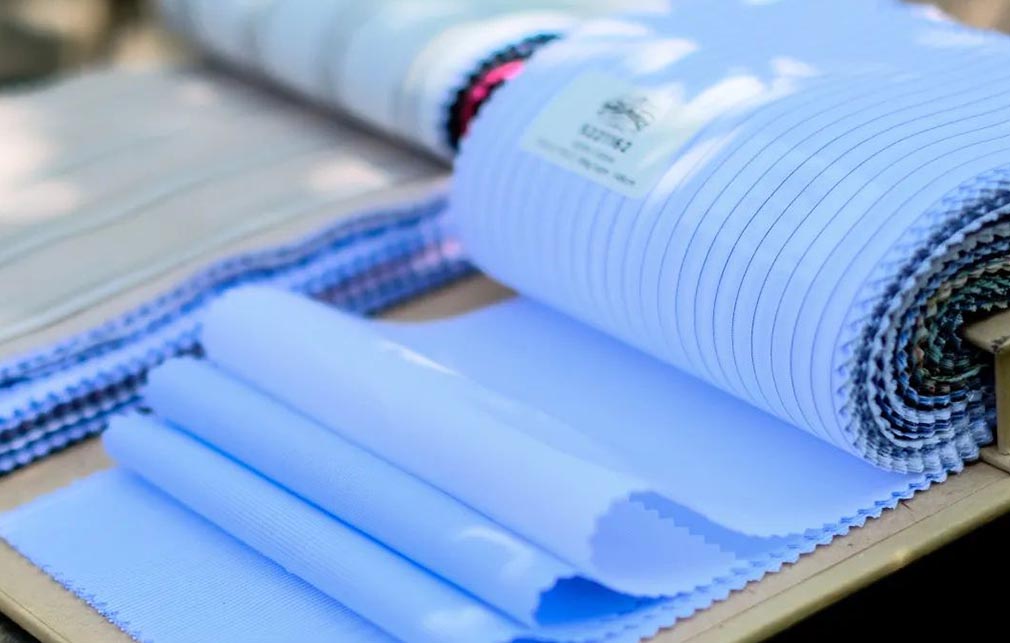 FLAMENCO襯衫面料眾多