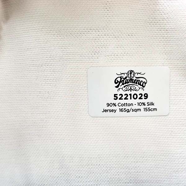 FLAMENCO POLO襯衫面料