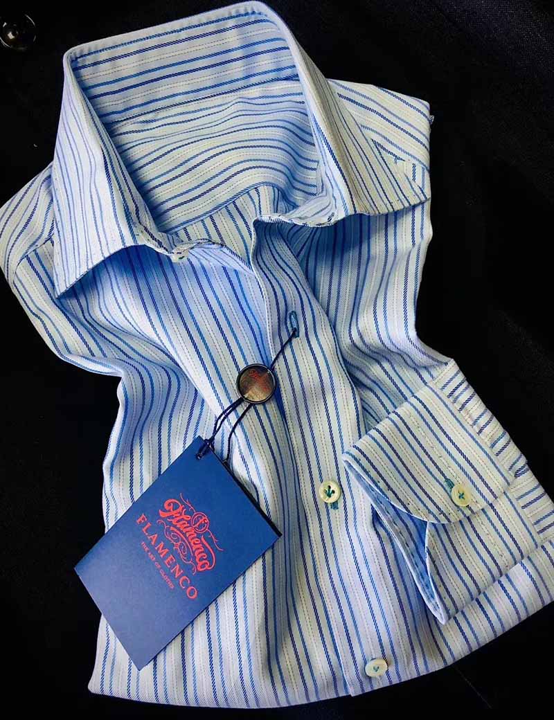 FLAMENCO品牌訂製襯衫