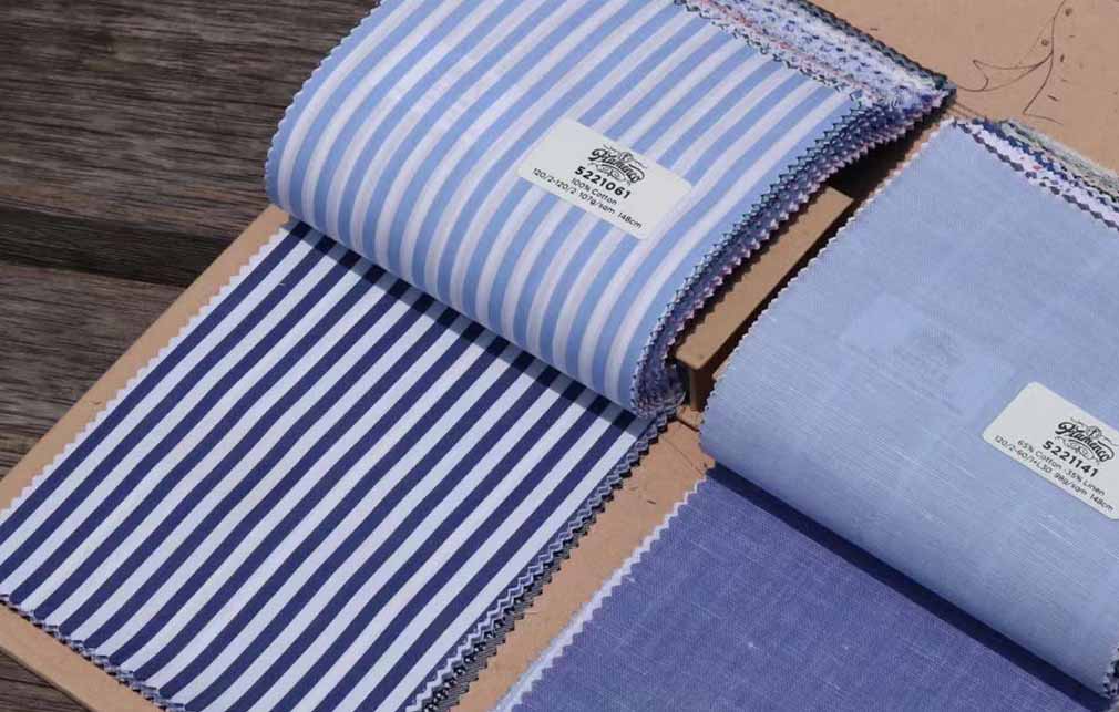 FLAMENCO商務襯衫面料