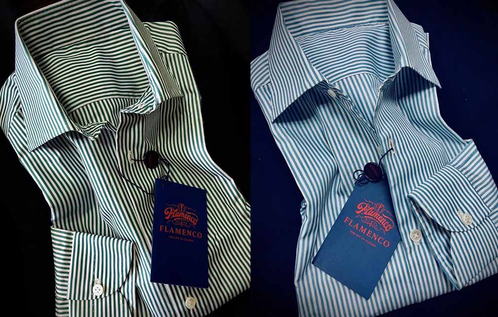 訂製FLAMENCO商務襯衫