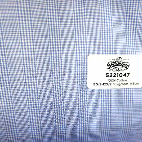 FLAMENCO商務襯衫面料