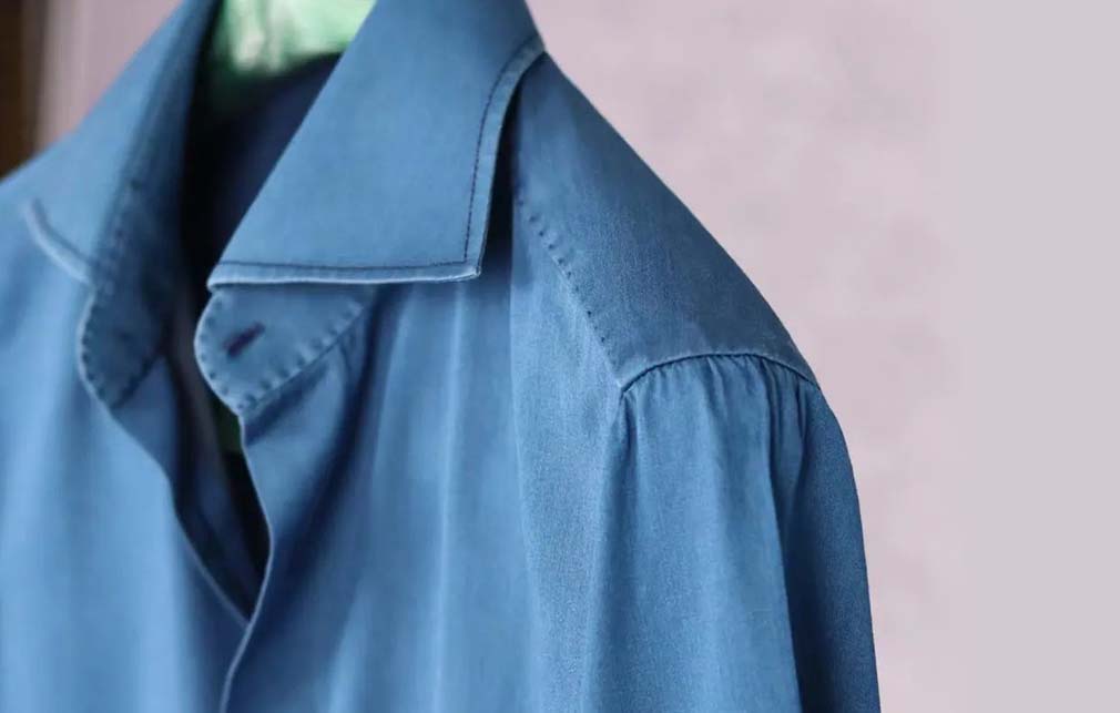 FLAMENCO品牌訂製牛仔丹寧襯衫