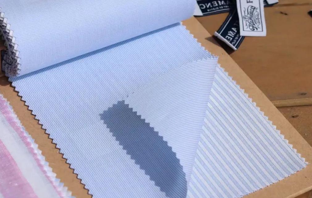 FLAMENCO高紗織系列襯衫面料