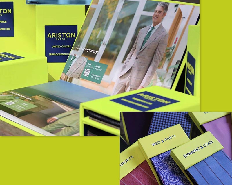 2023Ariston春夏布冊