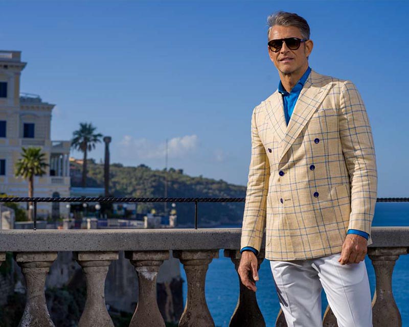 ARISTON春夏單西外套