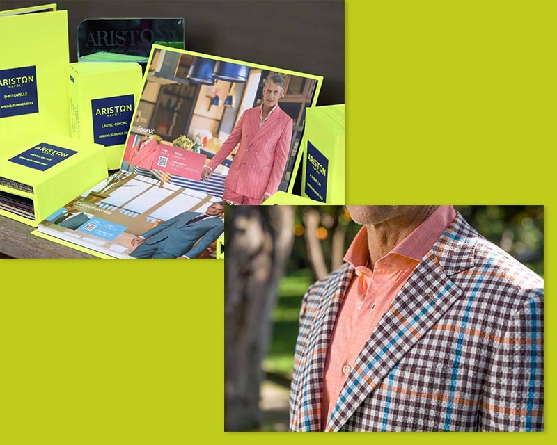 ARISTON最新2023年春夏布冊