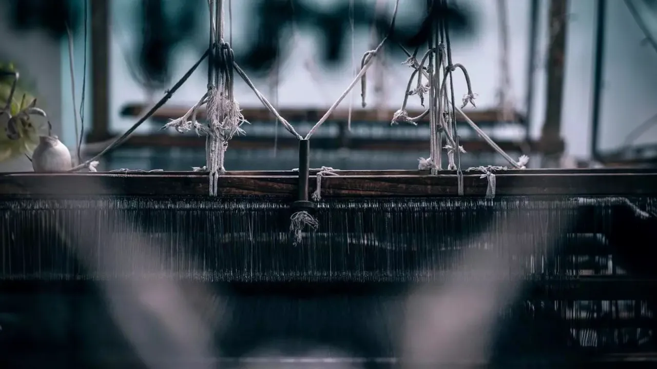 DRAGO的布料製造過程