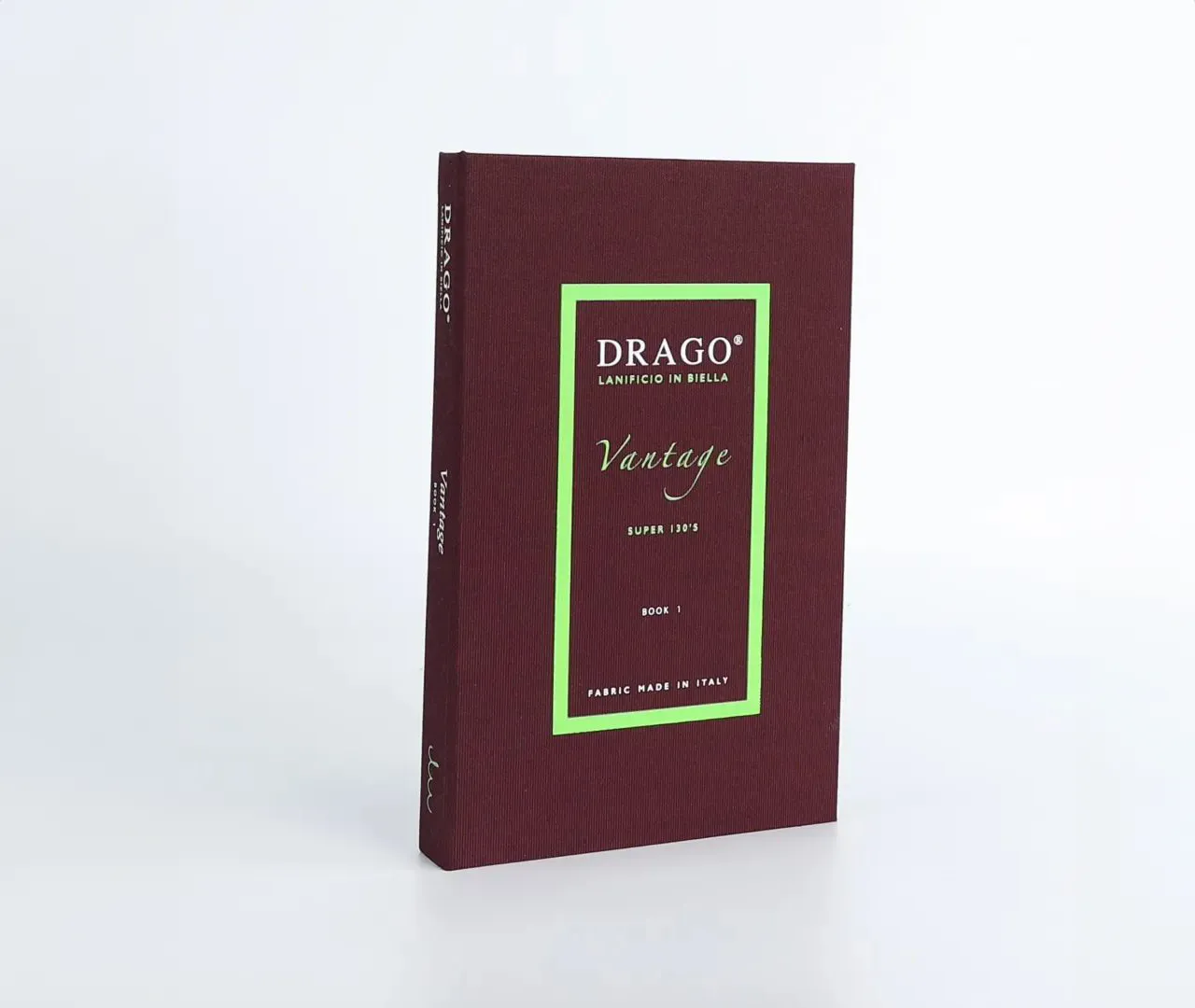 DRAGO Vantage Super 130's布料本