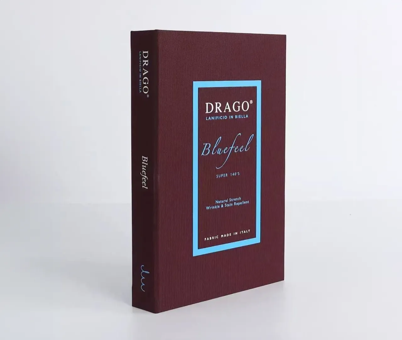 DRAGO BlueFeel Super 140's布料本